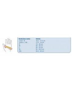 3/4 Fingers glove  2