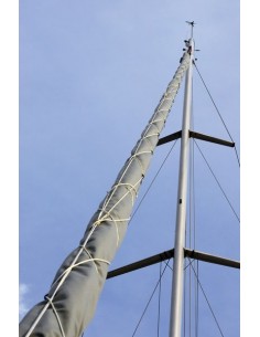 Furled Headsail Cover