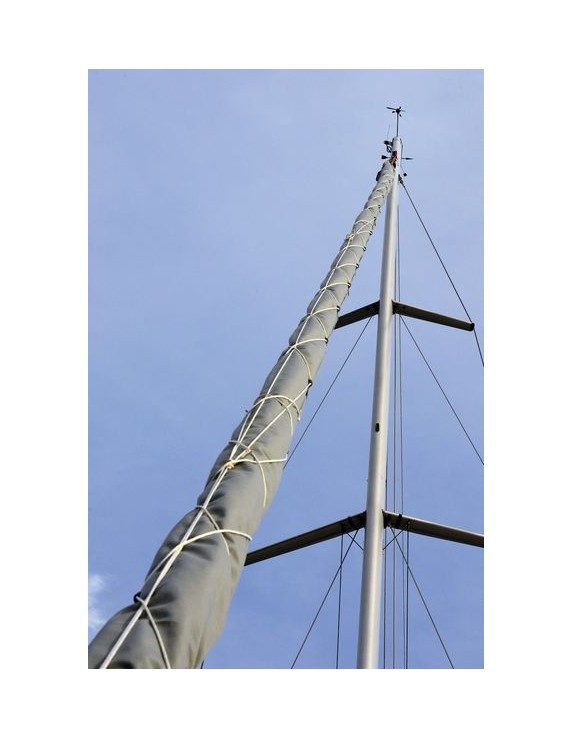 Furled Headsail Cover 