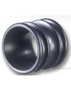 Loop Inhaul ring, aluminium div. maten