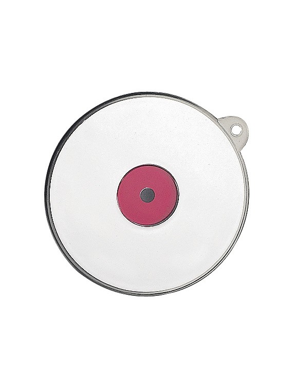 SIGNALING MIRROR RED DOT D86MM