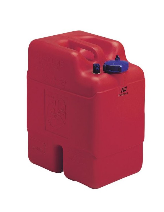 Jerrycan/tank 22 liter