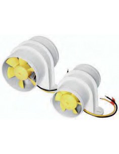LINE FAN 12V