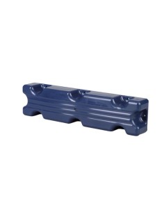 Blok Fender 50x12x7 cm div.kleuren