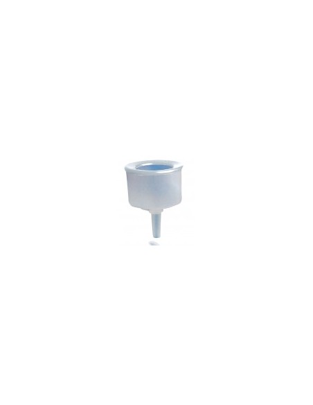 Trechter met filter 24 cm