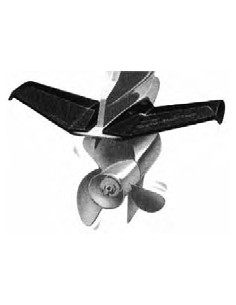 Hydro stabilisator >50 pk motor N