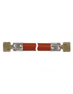 Gasslang 1/4 links binnendraad x 1/4 links binnendraad