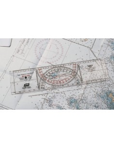Cras navigatieplotter