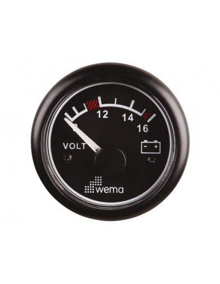 Ampere / Voltmeter