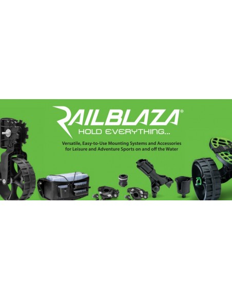 RAILBLAZA systems en accessoires