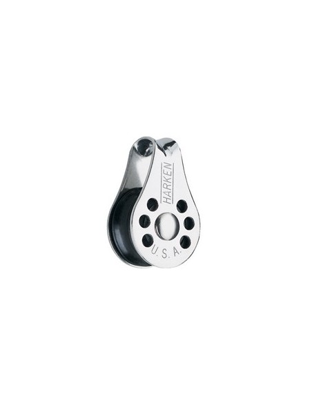 22mm Micro, small boat