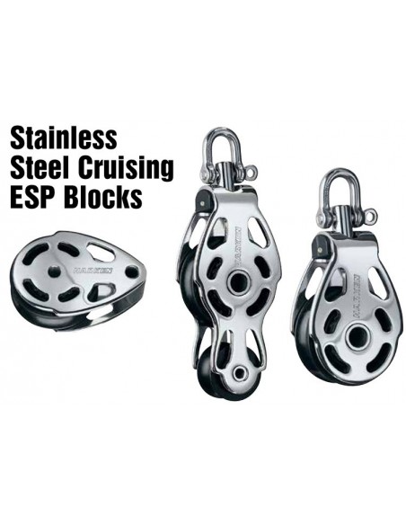 Stainless Steel ESP